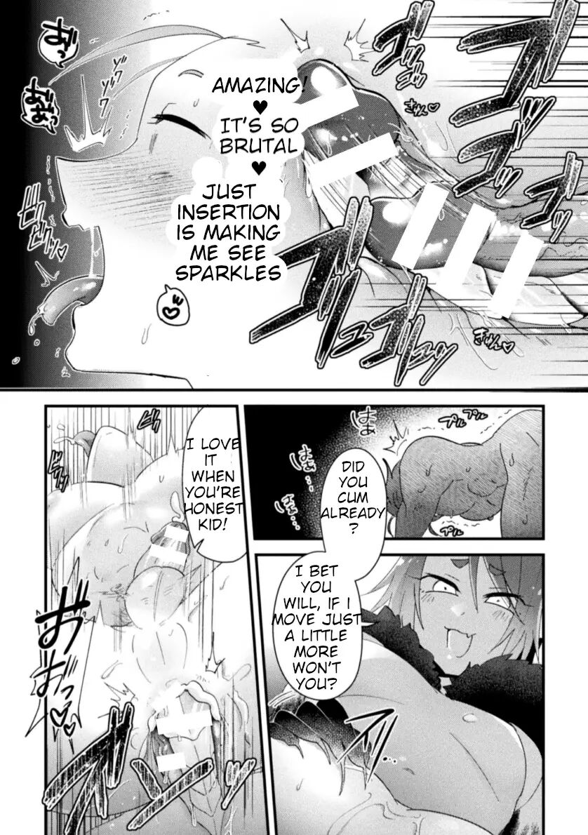 Otokonoko Vs Yuusha ~saikyou Yuusha, Inmon Fuyo De Akuochi Haiboku Acme!~ [yaoi] Chapter 1000 Page 17